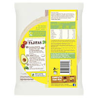 Old El Paso Mexican Burrito Tortillas