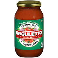 Raguletto Napolitana Sauce