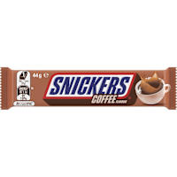 Snickers Coffee Milk Chocolate Bar
