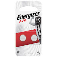 Energizer A76 1.5V Alkaline Batteries