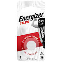 Energizer 1632 3V Lithium Battery