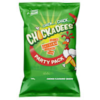 Chickadees Snack Foods Chicken