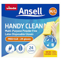 ViledaAnsell Handy Clean Disposable Gloves