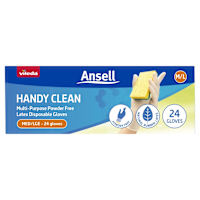 ViledaAnsell Handy Clean Disposable Gloves
