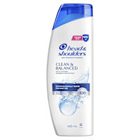 Head & Shoulders Clean & Balanced Anti Dandruff Shampoo