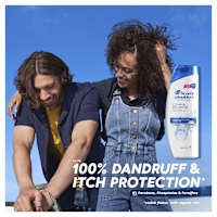 Head & Shoulders Clean & Balanced Anti Dandruff Shampoo