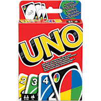 Uno Playing Cards