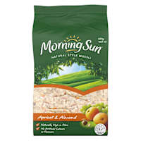 Morning Sun Apricot & Almond Muesli