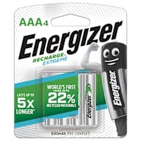 Energizer Recharge AAA NH12