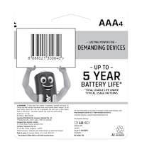 Energizer Recharge AAA NH12