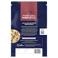 Global Seafoods Cooked Tail On