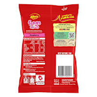 Allen's Frogs Alive Lollies Bag