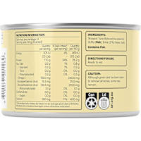 Black & Gold Tuna In Brine