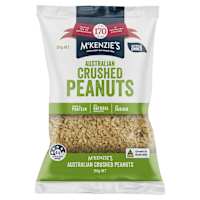 McKenzie's Crushed Peanuts