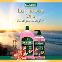 Palmolive Luminous Oils Hand Wash Coconut Oil & Frangipani