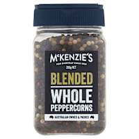 McKenzie's Pepper Black Corns Blended
