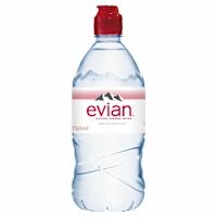 Evian Spring Still Water