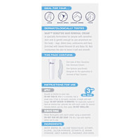 Nair Sensitive Hair Removal Cream