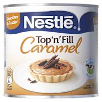Nestlé Top N Fill Caramel