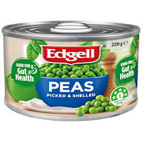 Edgell Green Peas Green