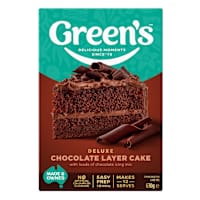 Green's Temptations Cake Mix Chocolate Supreme