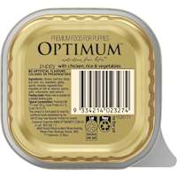 Optimum Puppy Wet Dog Food Chicken Rice & Vegetables