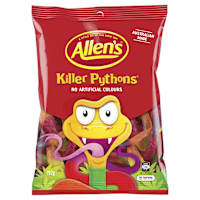 Allen's Killer Pythons