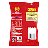 Allen's Ripe Raspberries