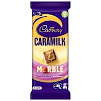 Cadbury Chocolate Caramilk Marble