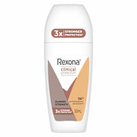 Rexona Women Clinical Roll On Summer Strength