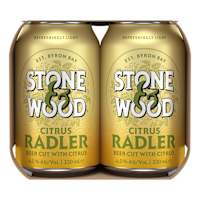 Stone & Wood Radler Can 330mL 