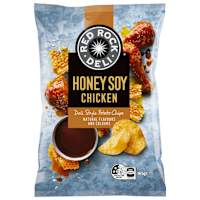 Red Rock Deli Honey Soy Chicken Potato Chips