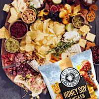 Red Rock Deli Honey Soy Chicken Potato Chips