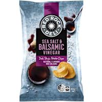 Red Rock Deli Sea Salt & Balsamic Vinegar Potato Chips