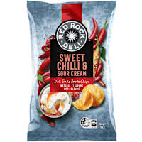 Red Rock Deli Sweet Chilli & Sour Cream Chips