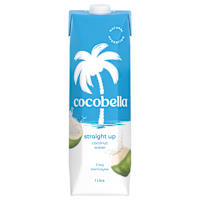 Cocobella Coconut Water Straight Up