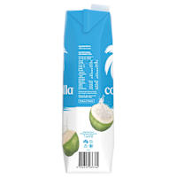 Cocobella Coconut Water Straight Up