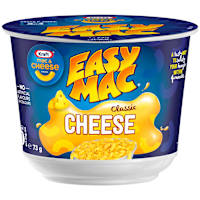 Kraft Easy Mac Classic Cheese Pasta Bowl