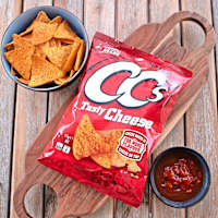 CC's Tasty Cheese Corn Chips