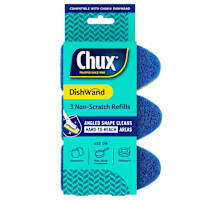 Chux DishWand Non-Scratch Refills