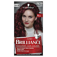 Schwarzkopf Brilliance 43 Red Passion