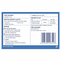 Claratyne Loratadine 10 mg Hayfever Allergy Relief Tablets