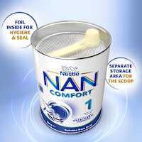 Nestlé Nan Comfort 1 Baby Infant Formula