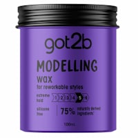 Schwarzkopf Got2B Modelling Wax