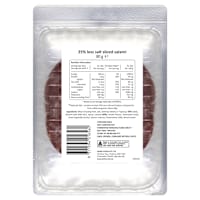 Primo25 % Less Salt Mild Salami