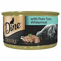Dine Desire Tuna & Whitemeat