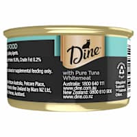 Dine Desire Tuna & Whitemeat