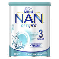 Nestlé NAN Optipro 3 Premium Toddler Milk Drink Powder From 1 year