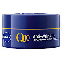 NIVEA Q10 Anti-Wrinkle Replenishing Night Cream