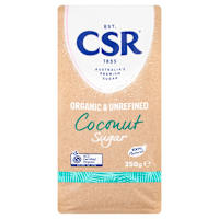 CSR Organic & Unrefined Coconut Sugar